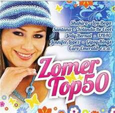 VA - Zomer top 50 (2011, MP3)