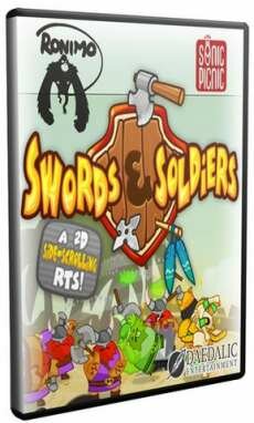 Swords and Soldiers HD + DLC (2012) | RePack  NSIS