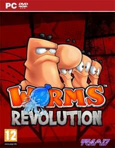 Worms Revolution + DLC's (2012) | Steam-Rip  R.G. 