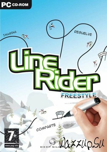 Line Rider Freestyle (2009) ENG