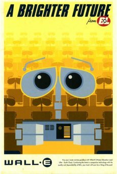 - / WALL-E (2008, Dub+Original) BDRip-AVC