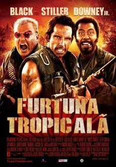   / Tropic Thunder (2008, Dub+Original+Sub) BDRip-AVC