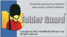 Folder Guard v8.1 Pro Rus + Folder Guard v8.1 Pro Eng (Release: 25.03.2009)