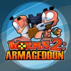 [+iPad] Worms 2: Armageddon [v1.06 + DLC: Battle Pack, Strategy, iOS 3.0, ENG]