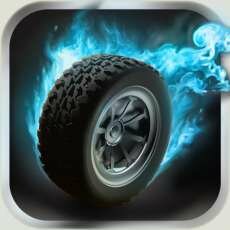 [+iPad] Death Rally [v1.7, Racing, iOS 3.2, ENG]
