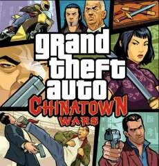 [+iPad] [HD] Grand Theft Auto: Chinatown Wars / GTA for iPad [v1.01]