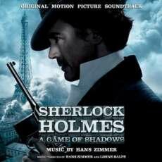 (Score)  :   / Sherlock Holmes: A Game of Shadows (by Hans Zimmer) - 2011, MP3, 320 kbps, 256 kbps