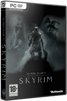 The Elder Scrolls V: Skyrim. HD - Textures (2011) PC | RePack  UltraISO