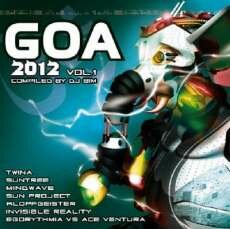 VA - Goa 2012 Vol. 1 (2012)