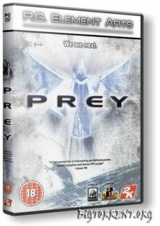 Prey (2006/ RUS/ RePack)  R.G. Element Arts | 1.63 