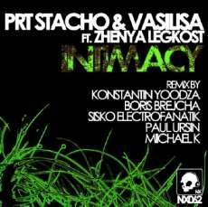 PRT Stacho & Vasilisa feat. Zhenya Legkost  Intimacy (Incl. Boris Brejcha Remix) (2012)