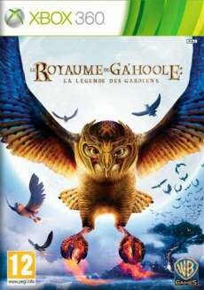 Legend of the Guardians: The Owls of Ga'Hoole (2010) XBOX360