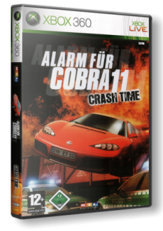 Crash Time 3 / Alarm for Cobra 11: Highway Nights (2009) XBOX360