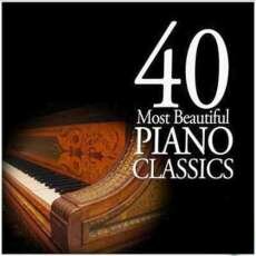 VA - 40 Most Beautiful Piano Classics (2011)