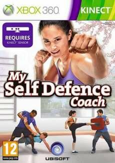 Self-Defense Training Camp (2011) XBOX360