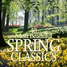 VA - 40 Most Beautiful Spring Classics (2011, MP3)