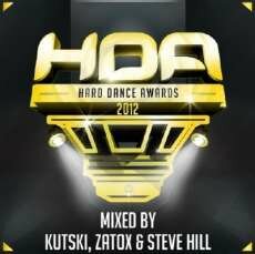VA - Hard Dance Awards 2012 (2012)
