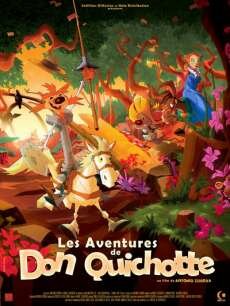 ��� ����� � ��������� ������ / Las aventuras de Don Quijote (2009)