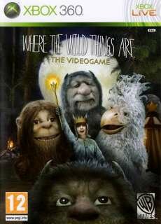 Where the Wild Things Are (2009) XBOX360