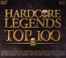 VA - Hardcore Legends Top 100 (2012)