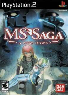 MS Saga: A New Dawn (2006) PS2