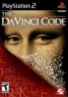 The Da Vinci Code (2006) PS2