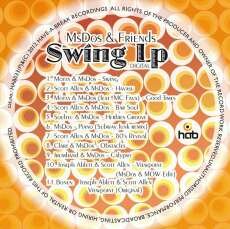 MsDos & Friends - Swing LP (2012)