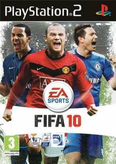 FIFA 10 (2009) PS2