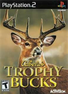 Cabela's Big Game Hunter: Trophy Bucks (2007) PS2