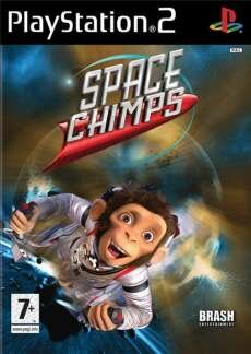 Space Chimps (2008) PS2