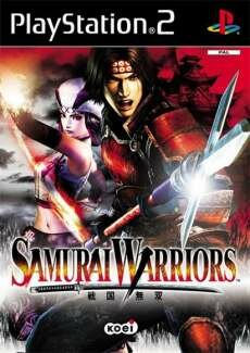 Samurai Warriors (2004) PS2