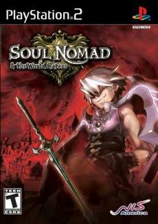 Soul Nomad & the World Eaters (2007) PS2