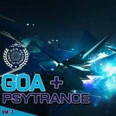 VA - Goa Psytrance Volume 3 (2012)