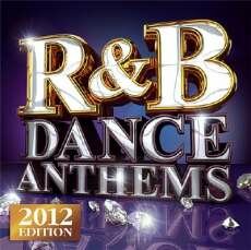 VA - R & B Chartstars - R&B Dance Anthems - The Best Top 40 RnB Club Floorfillers for 2012 (2012)