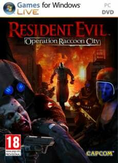 Resident Evil: Operation Raccoon City (2012) PC | RePack  R.G. Catalyst