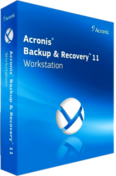 Acronis Backup & Recovery Workstation 11.0.17437 + Universal Restore + BootCD (2012)