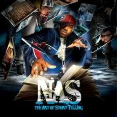 Nas - The Art of Storytelling (2012)