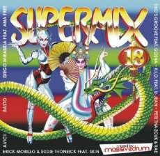 VA - SuperMix 18 - Mixed by Massivedrum (2012)