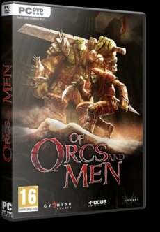 Of Orcs And Men (Focus Home Interactive) (2012) [Re�ack] �� R.G. REVOLUTiON