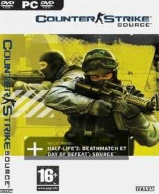 Counter-Strike:Source No steam v75 + autoupdater.exe