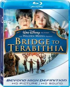���� � ��������� / Bridge to Terabithia (2007)