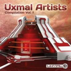 VA - Uxmal Artists Compilaton Vol. 1 (2013)