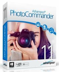 Ashampoo Photo Commander 11.0.1 Final (2013) | RePack (& Portable) by KpoJIuK