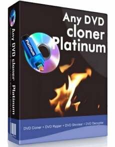 Any DVD Cloner Platinum 1.2.1 (2013) 