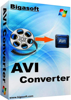 Bigasoft AVI Converter v3.7.39.4862 Final (2013)  | + Portable