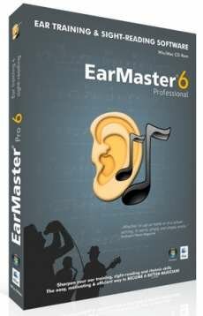 EarMaster Pro 6.0.0.630PW (2013)