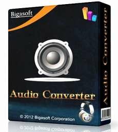 Bigasoft Audio Converter 3.7.31.4806 (2013) 