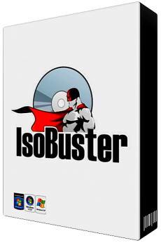 IsoBuster Pro v 3.2 [Build 3.2.0.0] Final (2013) 
